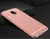 Чехол бампер для OnePlus 7 Mofi Electroplating Rose Gold (Розовое Золото) 