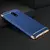 Чехол бампер для Xiaomi Redmi 8 Mofi Electroplating Blue (Синий) 