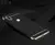 Чехол бампер Mofi Electroplating Case для Huawei Honor 8X Black (Черный)