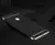 Чехол бампер Mofi Electroplating Case для Huawei Y5 Lite 2018 Black (Черный)