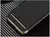 Чехол бампер Mofi Electroplating Case для Huawei Y6 2018 Black (Черный)