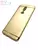 Чехол бампер для OnePlus 6 Mofi Electroplating Gold (Золотой) 