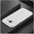 Чехол бампер Mofi Electroplating Case для Samsung Galaxy J4 Plus Silver (Серебристый)