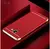 Чехол бампер Mofi Electroplating Case для Samsung Galaxy J6 Plus Red (Красный)