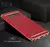 Чехол бампер Mofi Electroplating Case для Samsung Galaxy Note 9 Red (Красный)