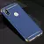 Чехол бампер для Xiaomi Redmi Note 7 Mofi Electroplating Blue (Синий) 