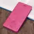Чехол книжка Mofi Retro Series для Xiaomi Redmi Note 8T Pink (Розовый)