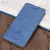 Чехол книжка для Xiaomi Mi8 SE Mofi Retro Book Blue (Синий) 