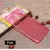 Чехол бампер Mofi Slim TPU для Nokia 5 Pink (Розовый)
