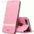 Чехол книжка Mofi Vintage для Huawei Honor 7A Pink (Розовый)