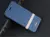 Чехол книжка Mofi Vintage для Xiaomi Redmi K30 Pro Zoom Blue (Синий)