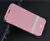 Чехол книжка Mofi Vintage для Xiaomi Pocophone F2 Lite Pink (Розовый)