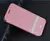 Чехол книжка для Huawei Y9 2019 Mofi Vintage Pink (Розовый) 