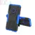 Чехол бампер Nevellya Series для Huawei P Smart Plus Blue (Синий)