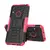 Чехол бампер Nevellya Case для Huawei Y6 2019 Pink (Розовый)