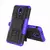 Чехол бампер Nevellya Case для Nokia 2.2 Purple (Фиолетовый)