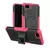 Чехол бампер Nevellya Case для Realme C2 Pink (Розовый)