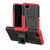 Чехол бампер Nevellya Case для Realme C2 Red (Красный)