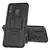 Чехол бампер Nevellya Case для Samsung Galaxy M20 Black (Черный)