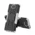 Противоударный чехол бампер для Sony Xperia 10 Plus Nevellya Case (встроенная подставка) White (Белый) 