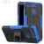 Чехол бампер Nevellya Case для Huawei Y6 Prime 2018 Blue (Синий)