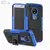 Чехол бампер Nevellya Case для Motorola Moto E5 Blue (Синий)