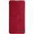 Чехол книжка для Xiaomi Mi 9T Pro Nillkin Qin Red (Красный) 