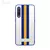 Чехол бампер для Xiaomi Mi9 Nillkin Striped Blue (Синий) 