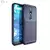 Чехол бампер Ipaky Lasy Case для Nokia 7.1 Blue (Синий)