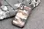 Чехол бампер для Huawei P20 Pro NX Case Camouflage Brown (Коричневый) 
