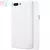 Чехол книжка Nillkin Sparkle Leather Case Series для OnePlus 5 White (Белый)