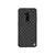 Чехол бампер Nillkin Synthetic Fiber Plaid для OnePlus 7T Pro Black (Черный)