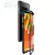 Металлический чехол бампер Luphie Magnetic 360 Case для Samsung Galaxy Note 9 Black (Черный)