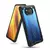 Чехол бампер Ringke Fusion-X для Xiaomi Poco X3 Pro Black (Черный) FXXI0027