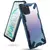 Оригинальный чехол бампер для Samsung Galaxy Note 10 Lite Ringke Fusion-X Space Blue (Космос Синий) 8809688899560