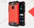 Чехол бампер Rugged Hybrid Tough Armor Case для Huawei Honor 8 Lite Red (Красный)