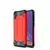 Чехол бампер Rugged Hybrid Tough Armor Case для Samsung Galaxy A10s Red (Красный)
