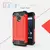 Чехол бампер Rugged Hybrid Tough Armor Case для Motorola Moto G5s Red (Красный)