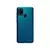 Чехол бампер для Samsung Galaxy A21s Nillkin Super Frosted Shield Blue (Синий) 