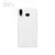Чехол бампер Nillkin Super Frosted Shield для Samsung Galaxy A6s White (Белый)