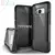 Чехол бампер X-Doria Defense Clear для Samsung Galaxy S8 Plus Black (Черный)
