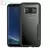 Чехол бампер для Samsung Galaxy S8 G950F Ipaky Fusion Black (Черный) 