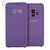 Оригинальный чехол книжка Samsung LED Flip Wallet Cover для Samsung Galaxy S9 Purple (Фиолетовый) EF-NG960PVEGWW