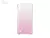 Оригинальный чехол бампер для Samsung Galaxy A10 Samsung Gradation Cover Pink (Розовый) EF-AA105CPEGRU