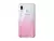 Оригинальный чехол бампер Samsung Gradation Cover для Samsung Galaxy A30 Pink (Розовый) EF-AA305CPEGRU