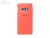 Оригинальный чехол бампер Samsung Silicone Cover для Samsung Galaxy S10e Pink (Розовый) EF-PG970THEGUS