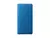 Оригинальный чехол книжка Samsung Wallet Cover для Samsung Galaxy A9 2018 Blue (Синий) EF-WA920PLEGWW
