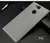 Чехол бампер для Sony Xperia XA2 2018 Lenuo Leather Fit Grey (Серый) 