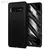 Чехол бампер Spigen Case Liquid Armor Series для Samsung Galaxy S10 Black (Черный)
