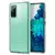 Чехол бампер Spigen Ultra Hybrid для Samsung Galaxy S20 FE Crystal Clear (Прозрачный) ACS01848